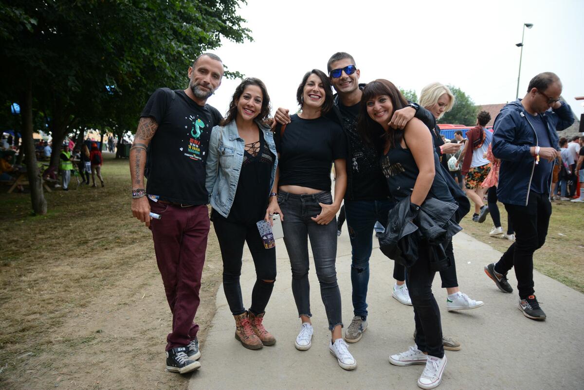 Foto 265 de la s&aacute;bado 8 de julio | Bilbao BBK Live 2017